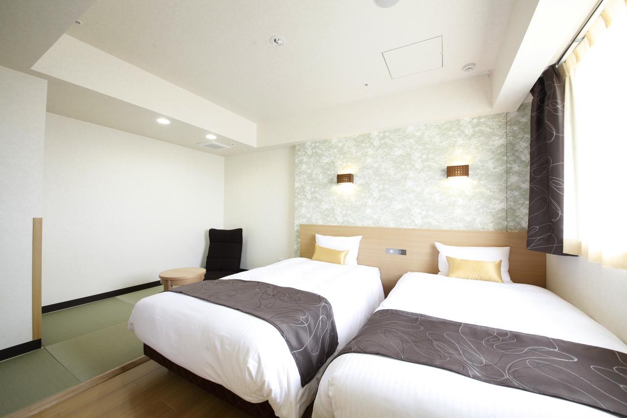 Hotel Lifetree Hitachinoushiku Dış mekan fotoğraf